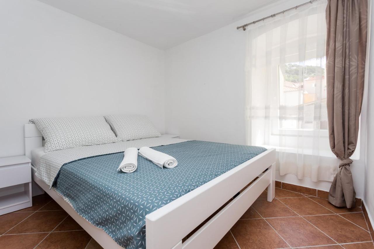 באסקה Apartmani Obala מראה חיצוני תמונה