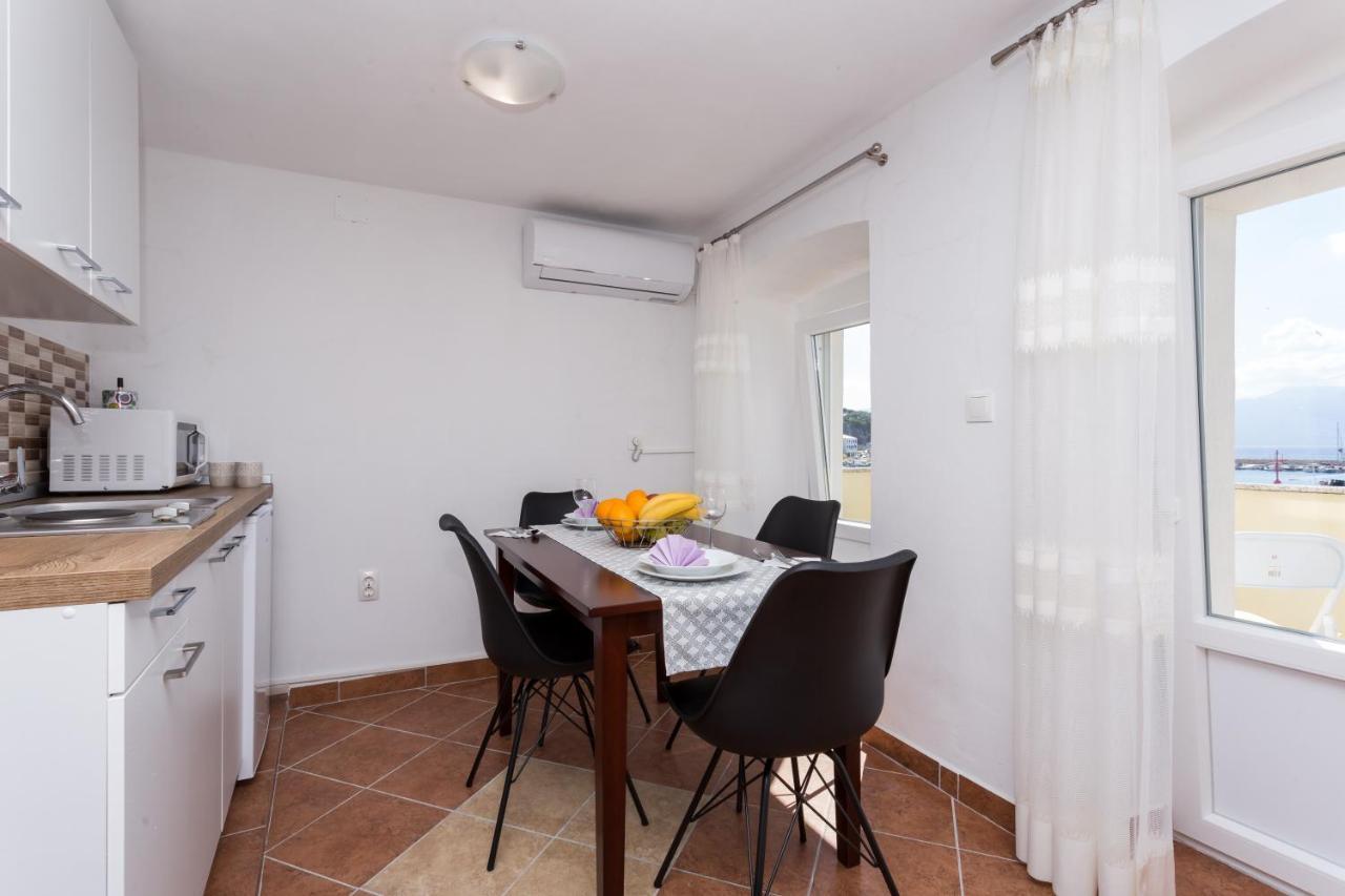 באסקה Apartmani Obala מראה חיצוני תמונה