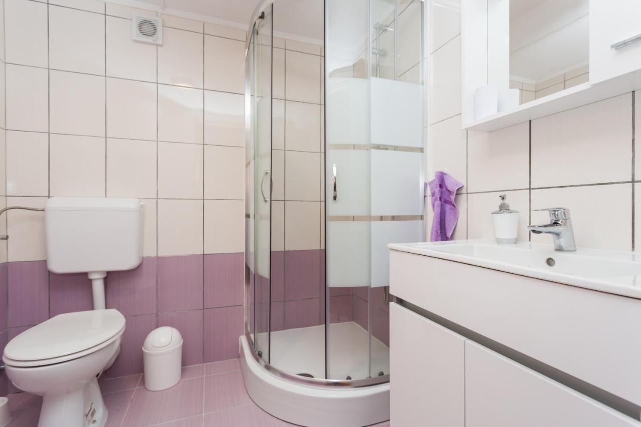 באסקה Apartmani Obala מראה חיצוני תמונה