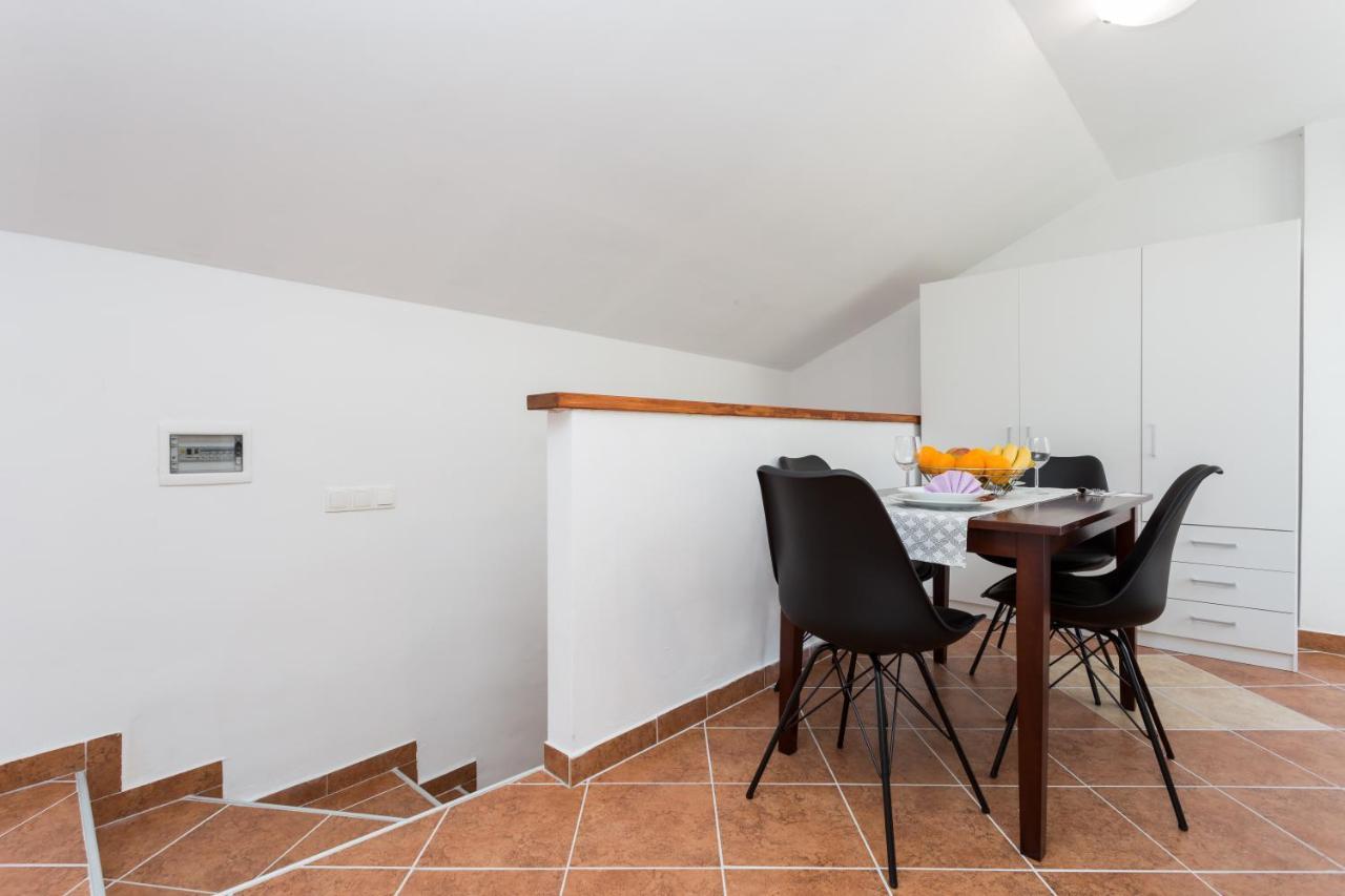 באסקה Apartmani Obala מראה חיצוני תמונה