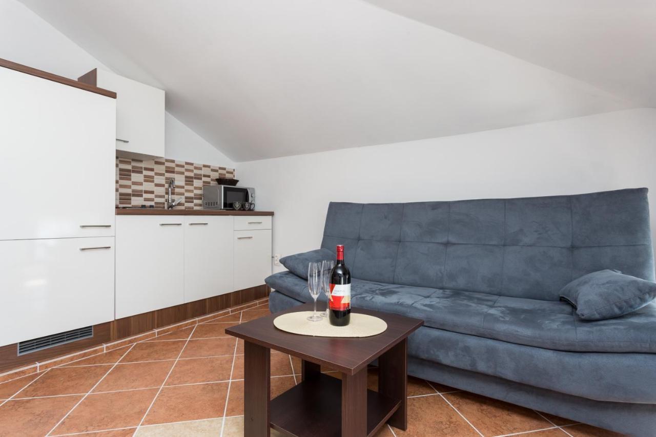 באסקה Apartmani Obala מראה חיצוני תמונה