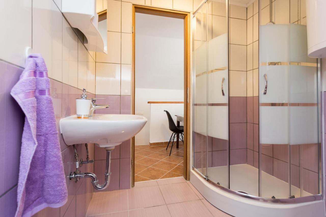 באסקה Apartmani Obala מראה חיצוני תמונה