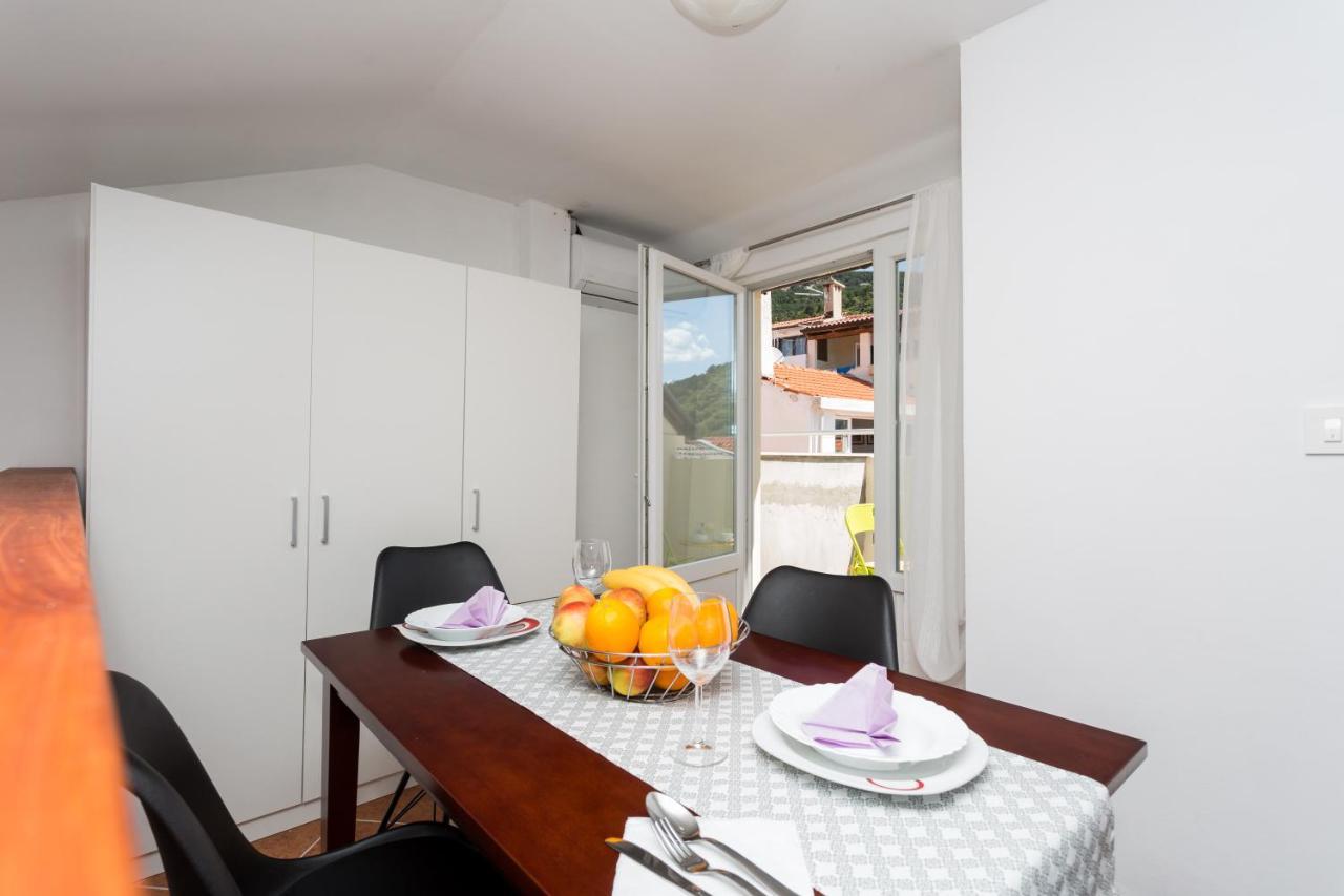 באסקה Apartmani Obala מראה חיצוני תמונה