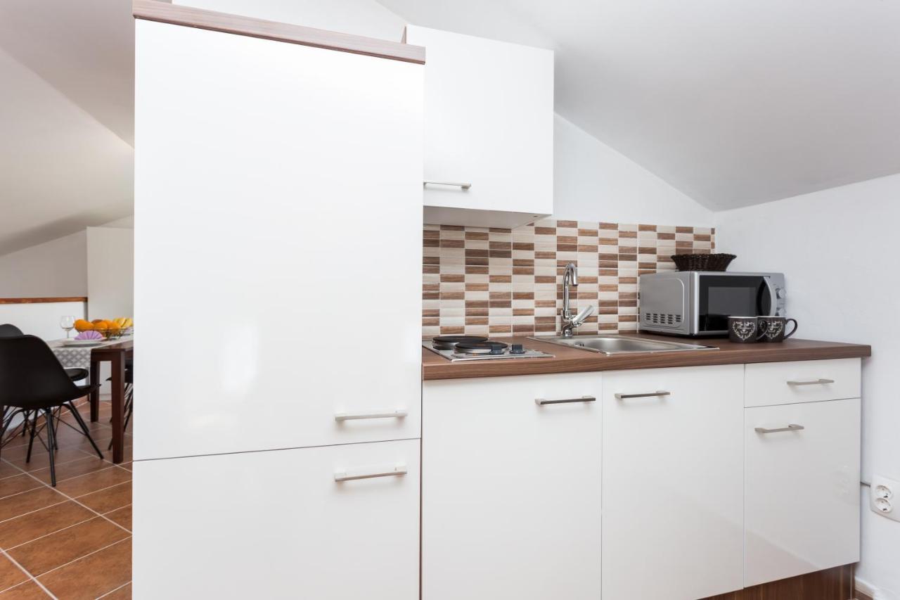 באסקה Apartmani Obala מראה חיצוני תמונה