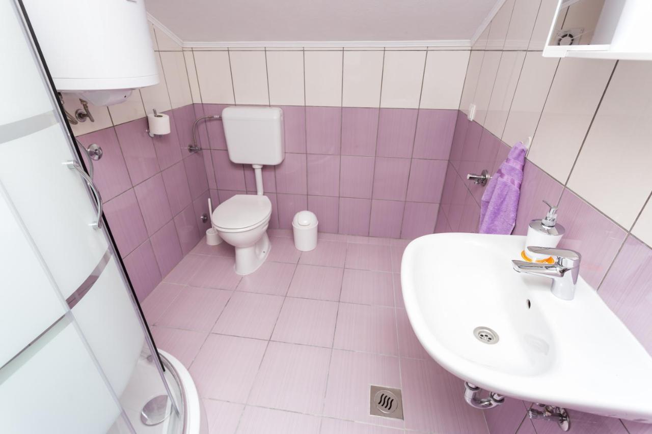 באסקה Apartmani Obala מראה חיצוני תמונה