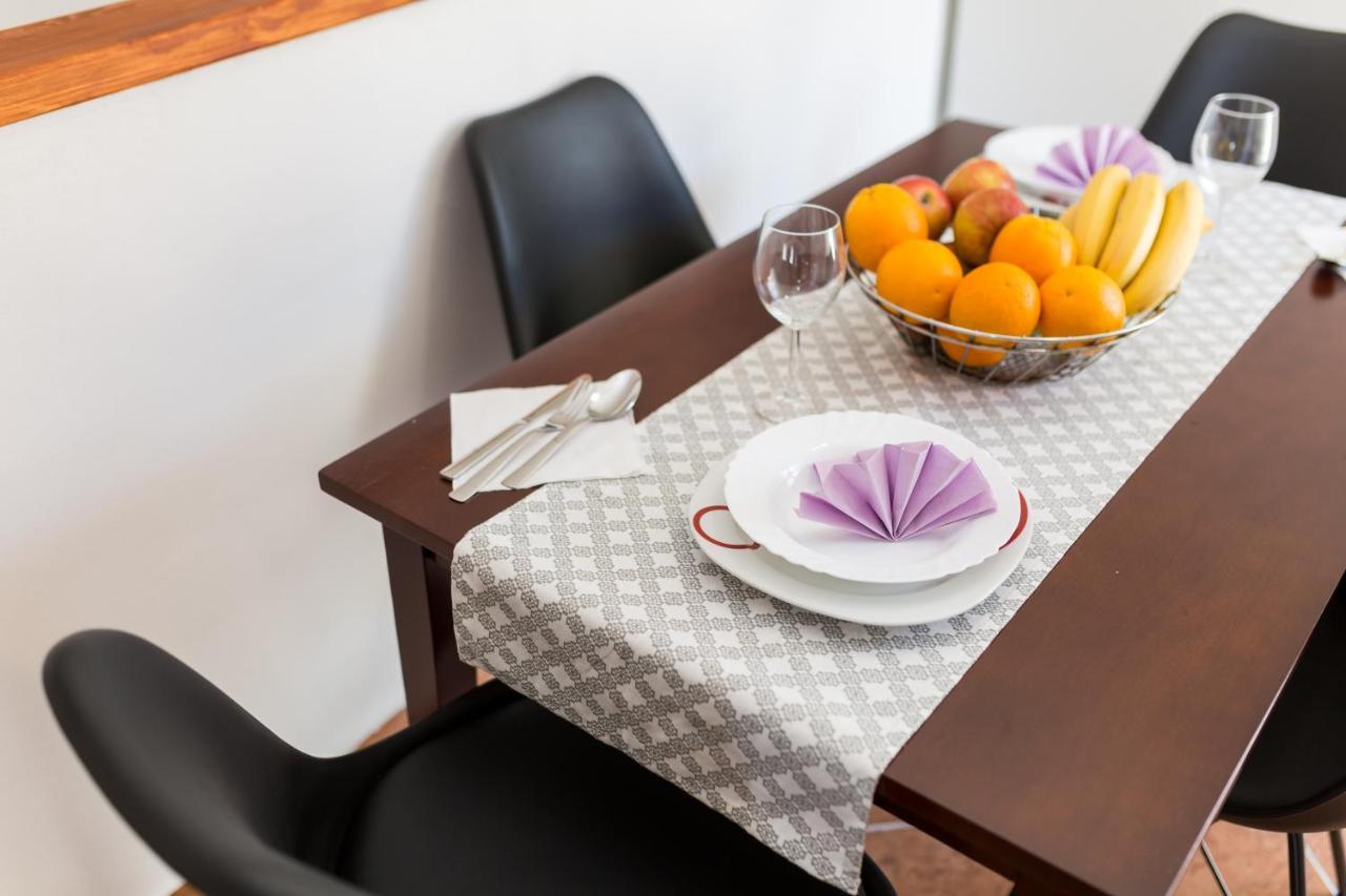 באסקה Apartmani Obala מראה חיצוני תמונה
