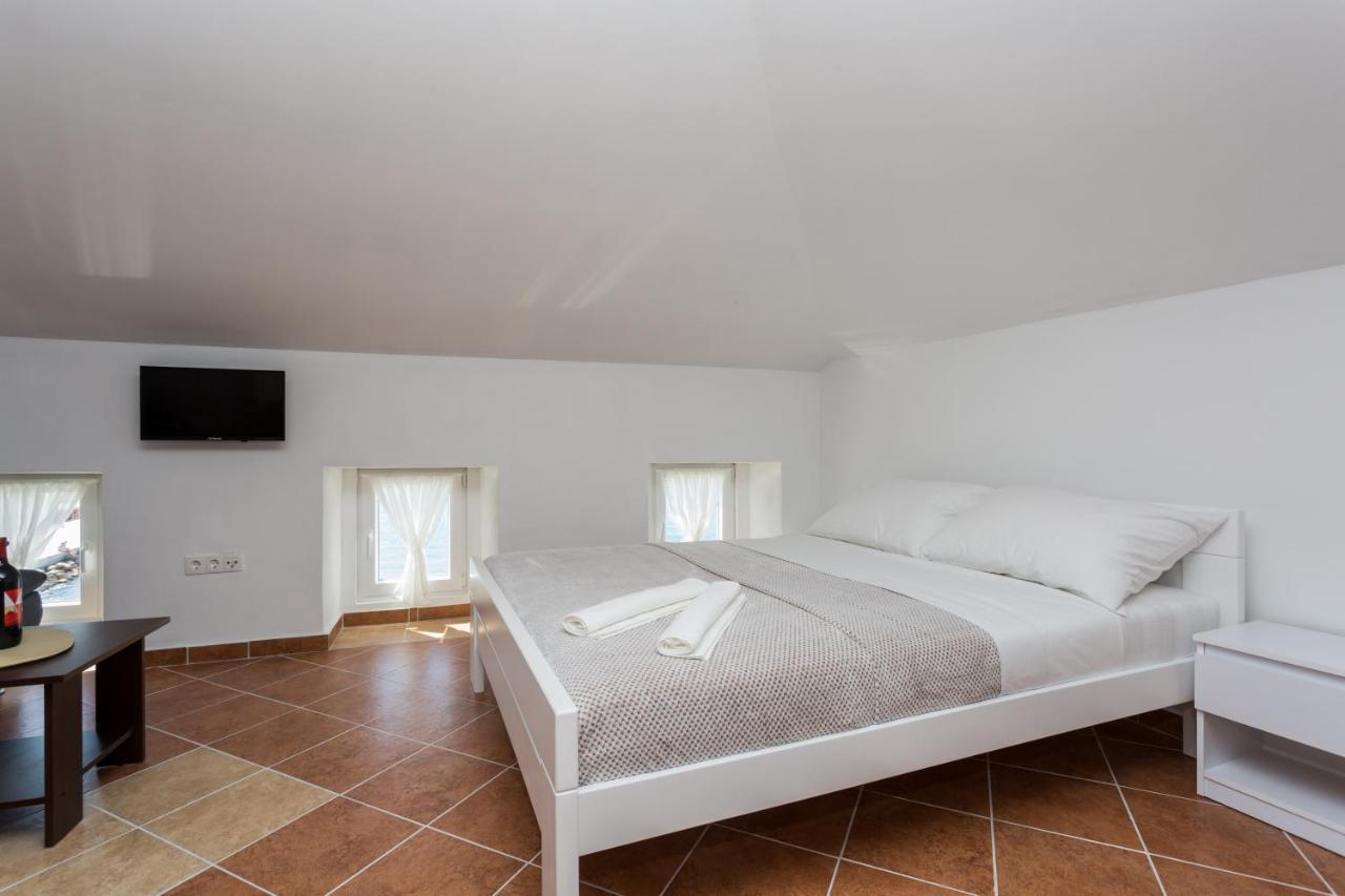 באסקה Apartmani Obala מראה חיצוני תמונה