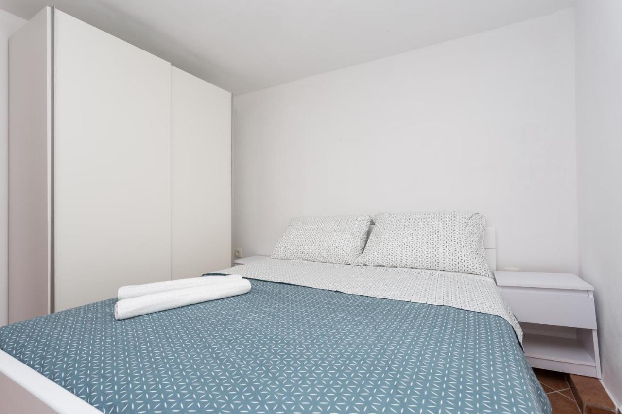 באסקה Apartmani Obala מראה חיצוני תמונה