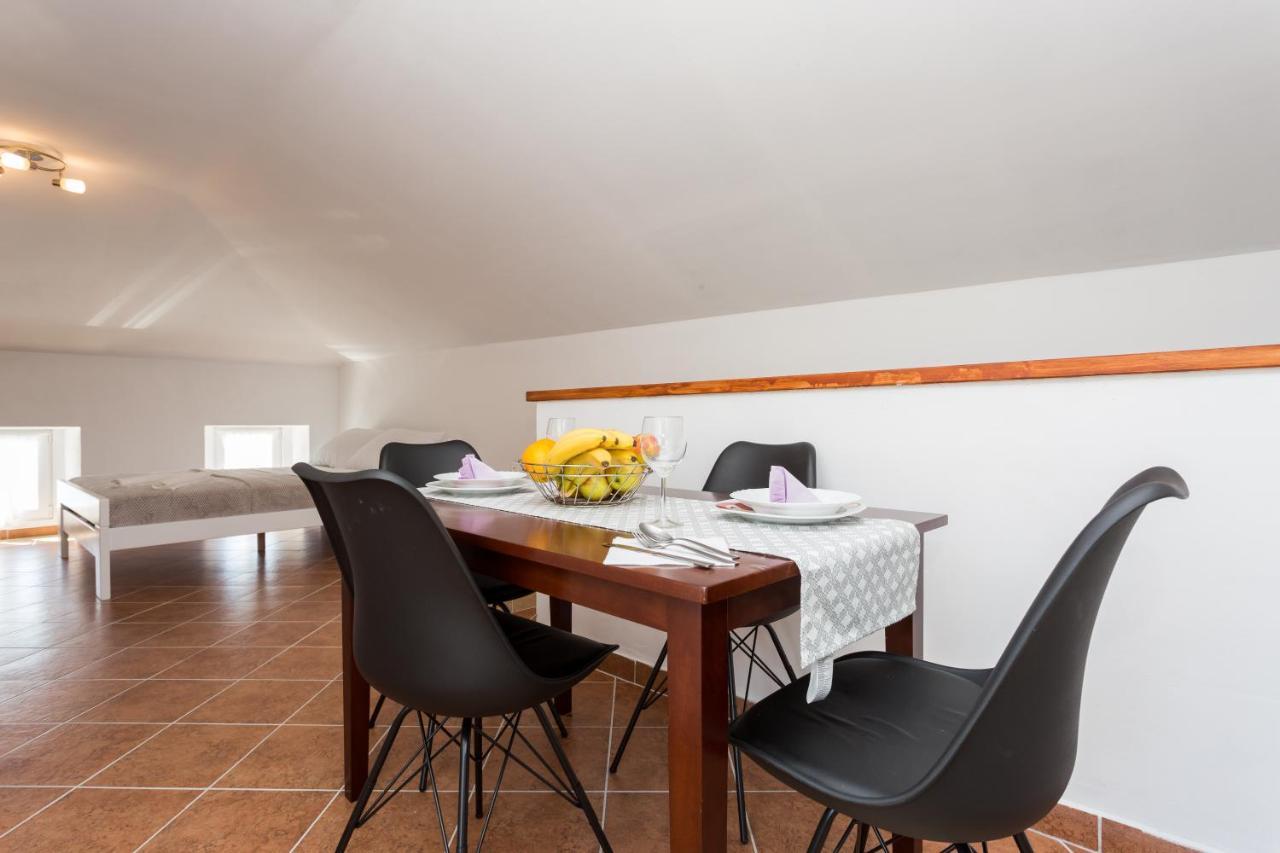 באסקה Apartmani Obala מראה חיצוני תמונה