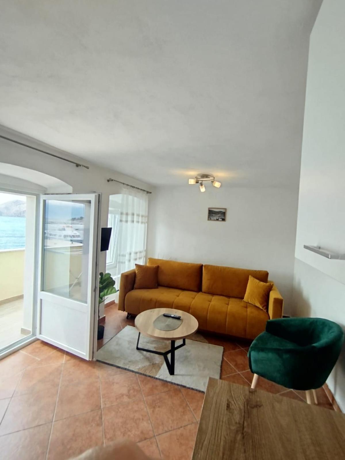 באסקה Apartmani Obala חדר תמונה